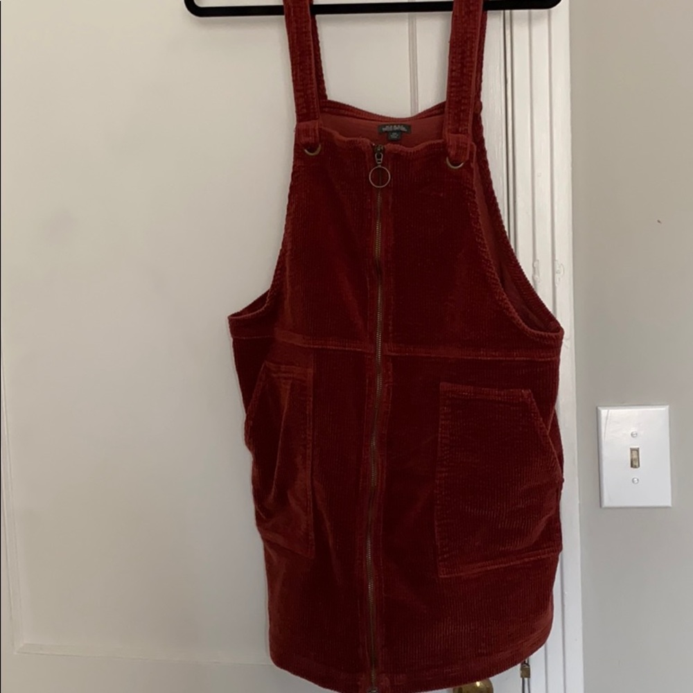 Overall Dress
